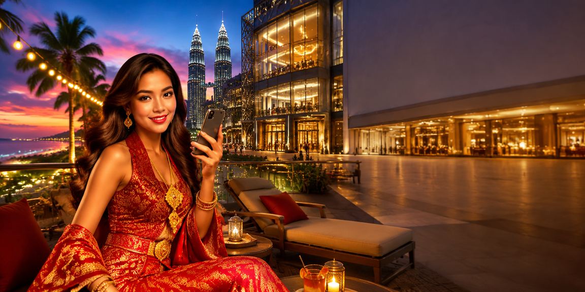 Paparan bonus VIP platform 50300 di Kuala Lumpur
